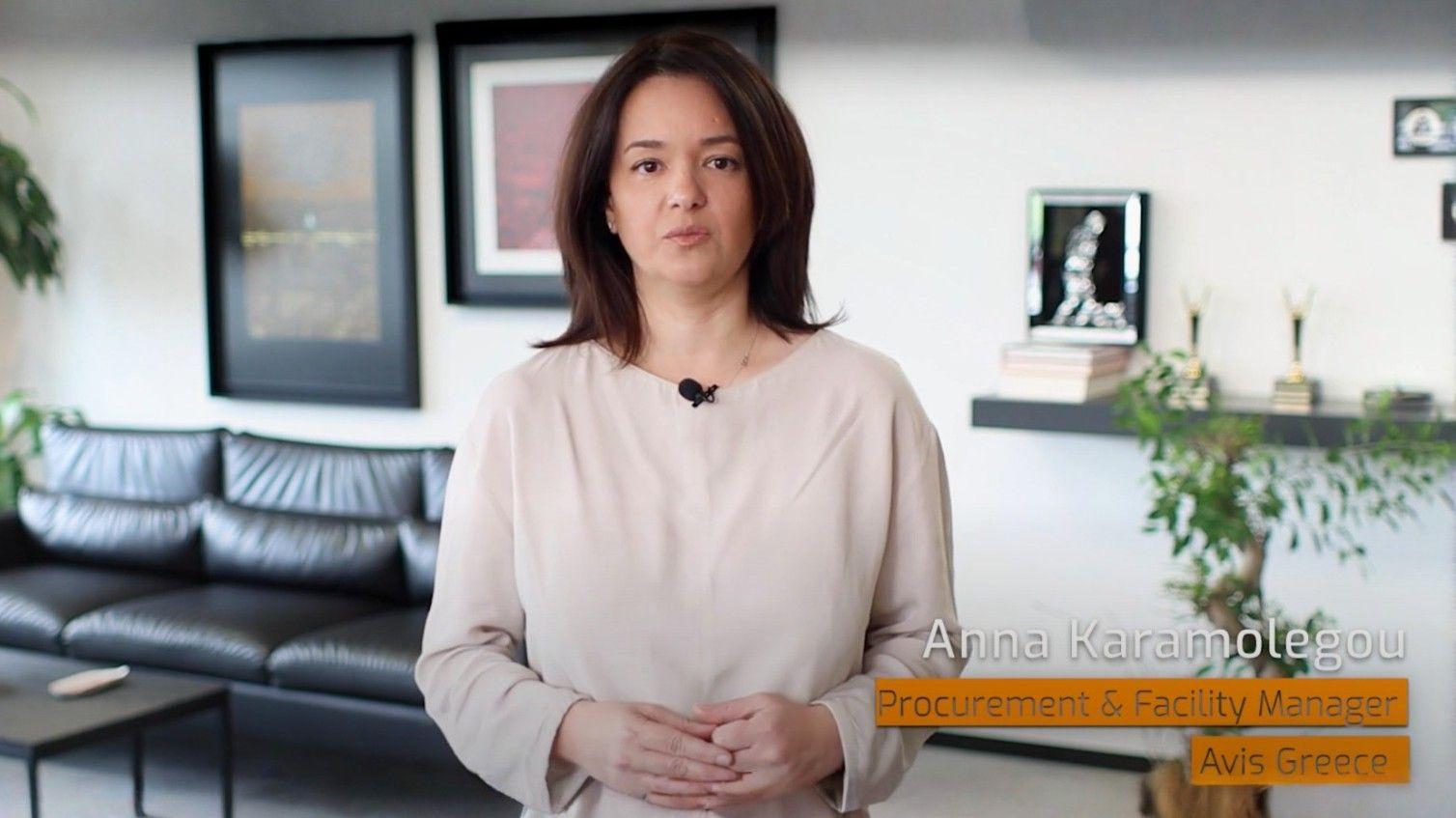 Youtube Video Konuşması Avis Greece